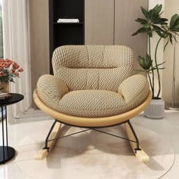 Lazy, Sofa, Home, Rocking Chair, Balcony, Living Room, Bedroom, Leisure, Chair, Recliner, Outdoor, Courtyard, Bird's Nest