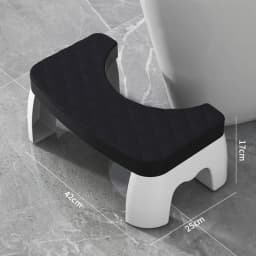 Anti-slip Toilet Footstool Potty Assistance Step Stool For All Ages Household Bathroom Accessory Supplies