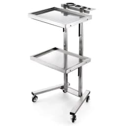 Japanese Style Barber Shop Trolley Storable Simplicity Modern Trolley Designer Multifunctional Furniture Pousser Un Chariot Hbsc