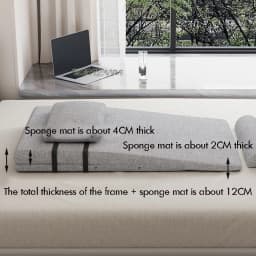 Electric Adjustable Bed Headrest Backrest for Pregnant Women Waist Support Elderly Fractures Nursing Care Home Health Care Equip
