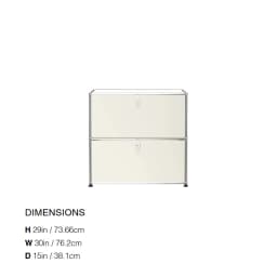Customized Metal Stainless Steel Storage Cabinet Living Room Cabinets Night Stands Bedroom Furniture Home