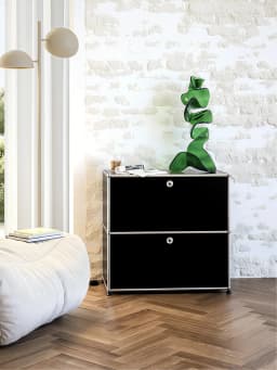 Customized Metal Stainless Steel Storage Cabinet Living Room Cabinets Night Stands Bedroom Furniture Home