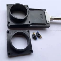 Passenger Car RV Modification Accessories Toilet Sewage Discharge Valve