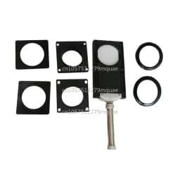 Passenger Car RV Modification Accessories Toilet Sewage Discharge Valve
