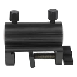Black Adjustable Umbrella Bracket Adjustable Umbrella Holder For Fishing Chair Parasol Clamp Lightweight Umbrella Mount