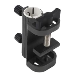 Black Adjustable Umbrella Bracket Adjustable Umbrella Holder For Fishing Chair Parasol Clamp Lightweight Umbrella Mount