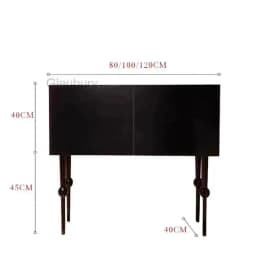 Nordic Trendy Hallway Table Unique Luxury Portable Beauty Corner Table Space Saving Tabel Console Hallway Table Furniture