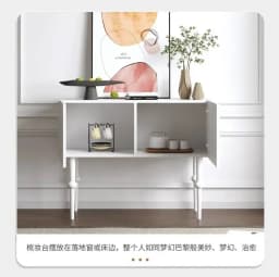 Nordic Trendy Hallway Table Unique Luxury Portable Beauty Corner Table Space Saving Tabel Console Hallway Table Furniture