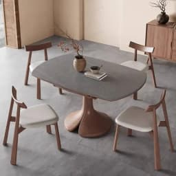 Design Nordic Wood Dining Tables Wood Marble High Oak Home Round Dining Tables Kitchen Extendable Furniture