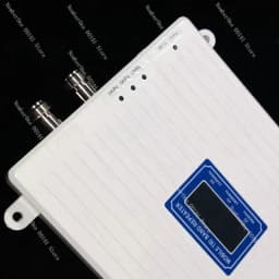 2G/3G/4Gamplifier900/1800/2100 One two repeater