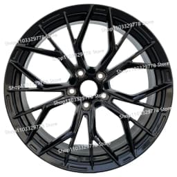 17 18 19 inch flow forming alloy wheel multi pcd 5x112 5x114.3 5x108 5x120 lightweight modified car rim