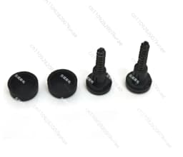 1pcs Recessed steam oven microwave oven fixing screw