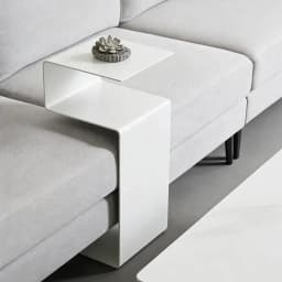 End Tables Mini hotel furniture Stainless steel living room simple and light luxury coffee table creative Nordic small table