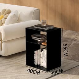 End Tables Mini hotel furniture Stainless steel living room simple and light luxury coffee table creative Nordic small table