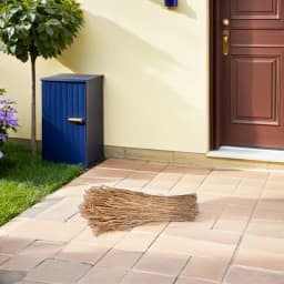 Palapa Hut Grass Roof for Garden Tiki Pavilion Thatch Roofing Material Straw Roofs Tiles Cover Outdoor Pavilion Texture Tiki