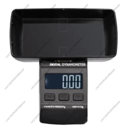 Digital Turntable Stylus Force Meter, 100g/0.01g LP Record Player Needle Gauge with 10g Calibration Weight