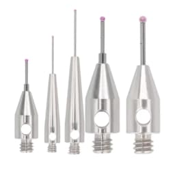 M2M3 ruby probe probe, three coordinate probe, Renishaw probe, three-dimensional probe, 0.5/1.0/1.5/2.0/3.0 ball head