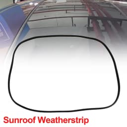 Areyourshop Sunroof Weatherstrip Weather Strip Seal for Toyota Camry Avalon Tacoma 632510E010 Car Auto Parts