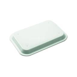 Dental Instrument Flat Tray Plastic Autoclaved Dentistry Tools Dentist Use Mini Size 240*165*22