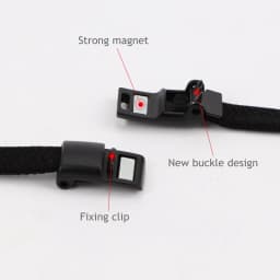 Magnetic Lock Shoelaces Without ties Elastic No tie Shoe laces Sneakers Shoelace Kids Adult Quick Laces One Size Fits All Shoes