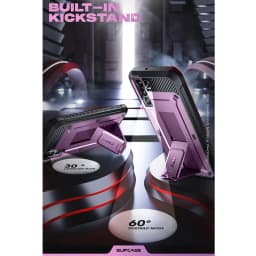 SUPCASE For Samsung Galaxy S22 Plus Case (2022 Release) UB Pro Full-Body Holster Cover WITHOUT Built-in Screen Protector