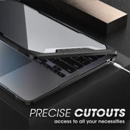 For MacBook Air 13.6" Case (2026-2022) M5/M4/M3/M2 Chip SUPCASE UB Dual Layer Hard Shell Protective Case for MacBook Air 13.6"
