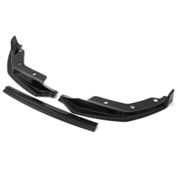 Car Front Bumper Splitter Lip Spoiler Diffuser Guard Body Kit Cover For BMW 3 Series G20 2019 2020 Front Bumper Lip Spoiler