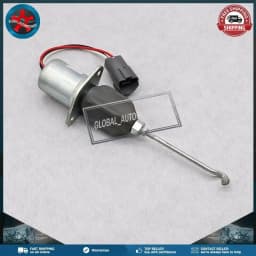 32A87-15100 12V Stop Solenoid 1752ES RSV KRTKIT For Cummins
