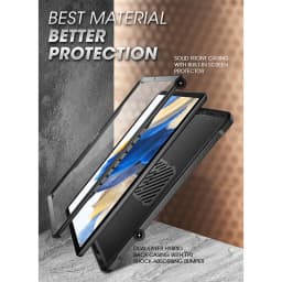 For Samsung Galaxy Tab A8 Case 10.5 Inch (2022) SUPCASE UB Pro Full-Body Rugged Heavy Duty Case with Built-in Screen Protector