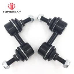 TOPICKSAP 2pcs Front Pair Sway Bar End Links for Subaru Outback Forester Impreza WRX Legacy 2003 2004 2005 - 2014 20420AG00A