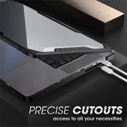 SUPCASE For MacBook Pro 16“ Case (2024-2021) M4 / M3 / M2 / M1 Pro/Max UB Heavy Duty Rugged Protection Hard Protective Cover
