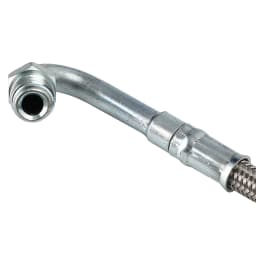 Areyourshop 3913824 Turbo Oil Feed Line Tube and Connectors for Dodge Cummins 6BT 5.9 1989-1998 Car Auto Parts