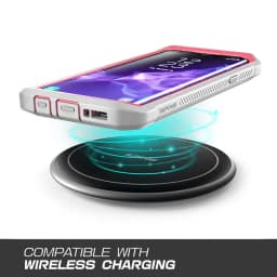 For Samsung Galaxy S9 Case (2018 Release ) SUPCASE UB Pro Full-Body Rugged Holster Cover Case with Built-in Screen Protector