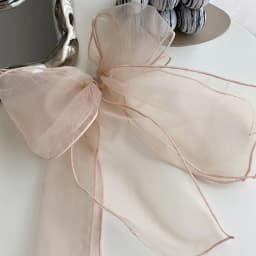 2022 New Fashion Barrette Bow Hair Clip Korea Fairy Organza Lace Ribbon Cute Hairpin For Woman Girls Headwear Hair Accessories