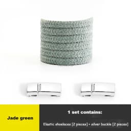 Magnetic Lock Shoelaces Boots Plush Laces Kids Adult Elastic No tie Shoe laces Sneakers for Shoelace One Size Fits All Shoes
