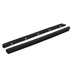 Areyourshop 2x Front Door Gasket Seal Rubber Trim for VW Transporter T5 T5.1 Car Accessories Part