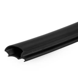 Areyourshop 2x Front Door Gasket Seal Rubber Trim for VW Transporter T5 T5.1 Car Accessories Part