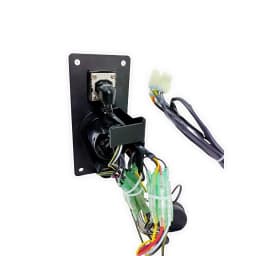 Single Engine Ignition Cut Off Switch Panel Kit (4-Led) for Honda outboards 06323-ZZ5-764