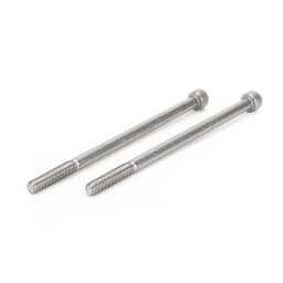 Areyourshop Intake Manifold Bolts Stainless Steel Fit For LS1 LSX LS2 LS3 LS6 Camaro Corvette Car Auto Parts