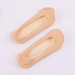 Women Insoles 3D Stretch Breathable Deodorant Running Cushion Insoles For Invisible Sock insole Shoes Sole Orthopedic Pad