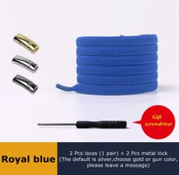 1Pair No Tie Shoe laces Magnetic Lock Shoelaces without ties Elastic Laces Sneakers Kids Adult Flat Quick Shoelace on magnets