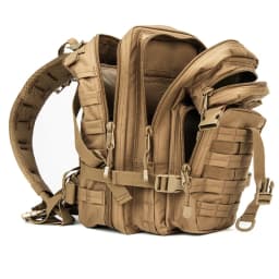 LQARMY Men Mochilas Tactical Backpack 30L Nylon Outdoor Waterproof Rucksack Hiking Camping Mochila Tatica Militar Hunting Bags