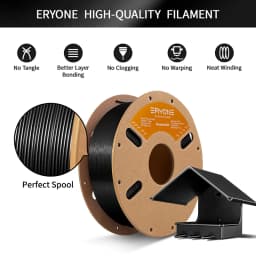ERYONE Promotion New Arrival 1KG ASA 1.75mm 3D Printing Filament 1KG For 3D FDM Printer Fast Shipping