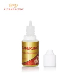 Andrea Hair Fast Hair Growth Essentielle Herbal Keratin Dense Alopecia Loss Liquid Ginger Sunburst Yuda Pilatory Oil 20ml