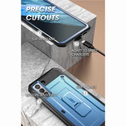 SUPCASE For Samsung Galaxy S21 Case (2021 Release) 6.2 inch UB Pro Full-Body Holster Cover WITHOUT Built-in Screen Protector