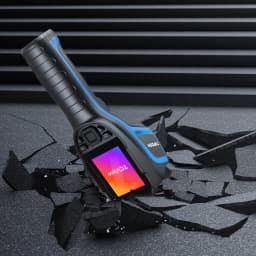 TOPDON TC005 High Resolution Accuracy 256*192 Handheld Infrared Thermal Scanner Imaging Camera Imager