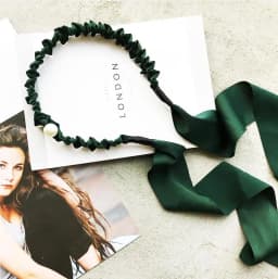 New Tassel Hairband Novelty Hair Bezel For Women Girls Sweet Bow Simple streamer Headband Pandent Headband Hair Accessories