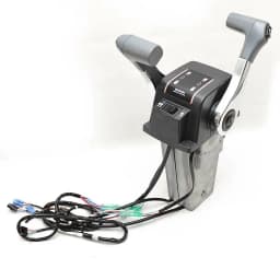 Outboard engine throttle control lever 67200-93j15 for Suzuki outboard engine ASSY Top Mount Control Box 67000-93J13