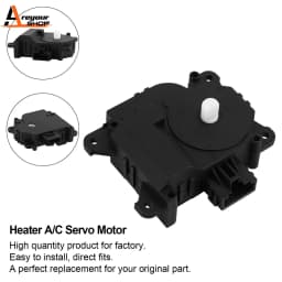 Areyourshop Heater A/C Servo Motor Actuator Hvac Blower For Camry 1997-2001 8710606060 PP-GF20-M20 AX063700-6211 Car Auto Parts