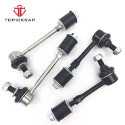 TOPICKSAP Front Rear Sway Bar End Links Left Right 4pcs Kits Sets for Toyota 4Runner 1996 1997 1998 1999 2000 2001 2002